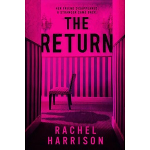 Return | RACHEL HARRISON (ISBN: 9780593098677)