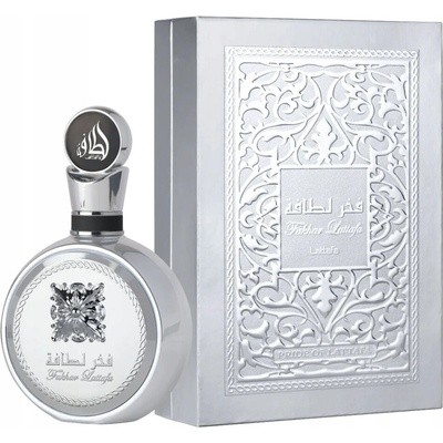 Lattafa Perfumes Fakhar Platin parfémovaná voda pánská 100 ml