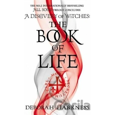 Book of Life Harkness Deborah E.