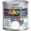 Farby na kov Rust Oleum Alkyton antikorózna farba na hrdzu 2v1 RAL 9010 biela lesklá 250 ml
