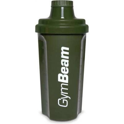 GymBeam Šejker olivovo zelený 500 ml