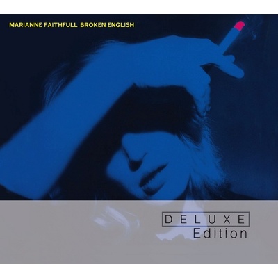 Marianne Faithfull - Broken English CD
