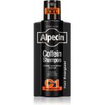 Alpecin Coffein Shampoo C1 Black Edition шампоан с кофеин за мъже стимулиращ растежа на косата 375ml