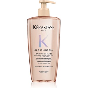 Kérastase Gloss Absolu Bain Hydra-Glaze шампоан за блясък и мекота на косата 500ml