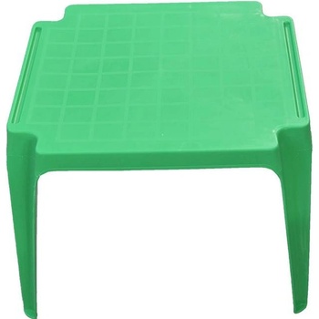 Stôl BABY, zelený