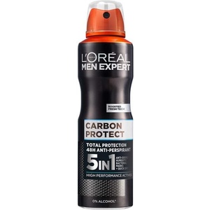 L'Oréal Men Expert Carbon Protect deo spray 250 ml