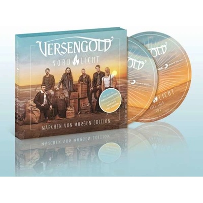 VERSENGOLD - Nordlicht CD