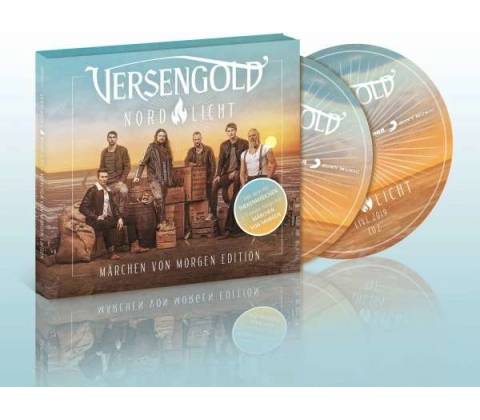 VERSENGOLD - Nordlicht CD