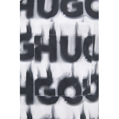 HUGO BOSS Памучна риза hugo (50534240)