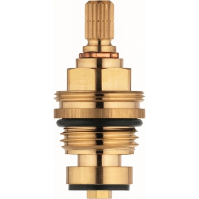 KLUDI ND vršek k baterii G1/2 75 218 00 00 - mosaz