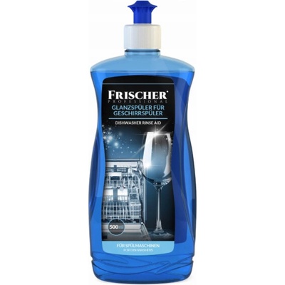 Frischer prostředek na oplachování myčky nádobí 500 ml