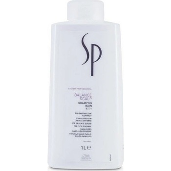 Wella SP Balance Scalp Shampoo 1000 ml