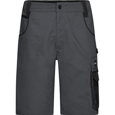 James & Nicholson pánské kraťase J N835 Carbon