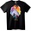 NOONEBRAND Тениска Sofia the First Детски празник - L, Black