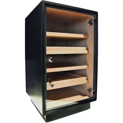 Humidor Angelo Cabinet Carbon 150D