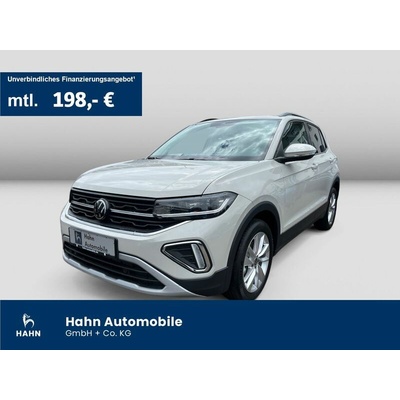 Volkswagen T-Cross 1.5 TSI DSG 110 kW