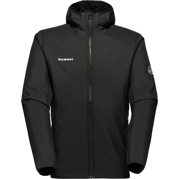 Mammut Rime Light IN Hybrid Hooded Jacket Men Размер: XXL / Цвят: черен
