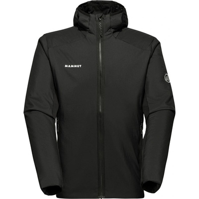 Mammut Rime Light IN Hybrid Hooded Jacket Men Размер: XXL / Цвят: черен
