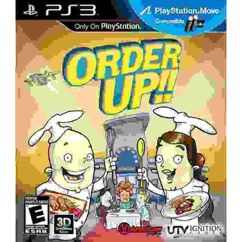 Order Up