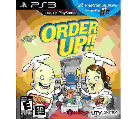 Order Up