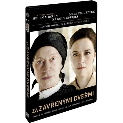 Za zatvorenými dverami DVD