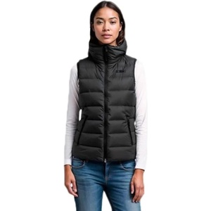 SOLL Потник Soll Burn vest - Black (Ebony)