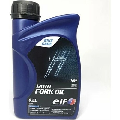 Elf Moto Fork Oil SAE 10W 500 ml