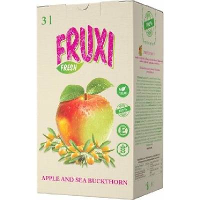 Fruxi Fresh Šťava Jablko a Rakytník 3 l