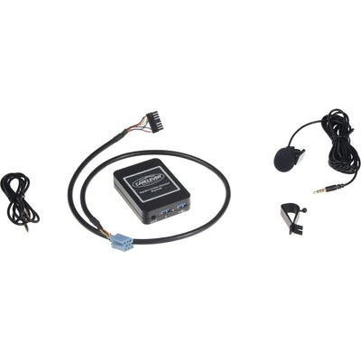 Stualarm Hudební přehrávač USB/AUX/Bluetooth - Fiat / Alfa Romeo / Lancia