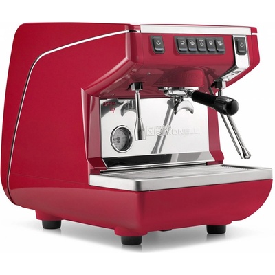 Nuova Simonelli Appia Life 1GR V červený