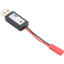 E-flite nabíjač LiPo 700mA USB 3.7 V