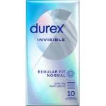 Durex 10 бр. Екстра тънки презервативи Durex Invisible