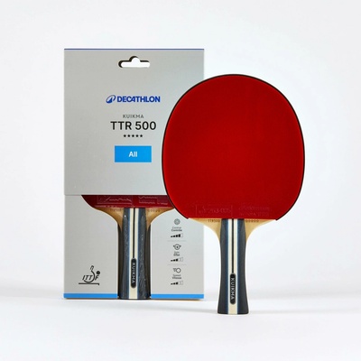 Kuikma TTR 500 – Zboží Dáma