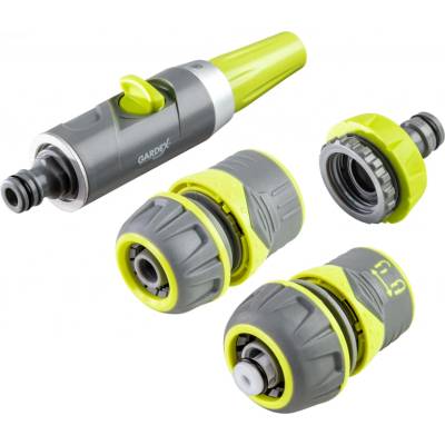 Gardex Tools Струйник многофункционален с конектори luxe gx