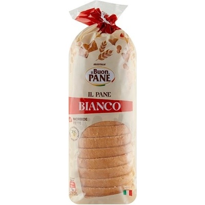 Il Buon Pane Grissitalia Pšeničný chlieb svetlý krájaný 400 g
