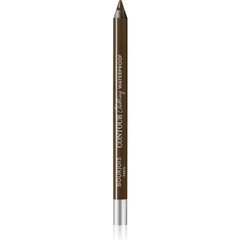 Image 1 of Bourjois Contour Clubbing водоустойчив молив за очи цвят 071 All The Way Brown 1, 2 гр