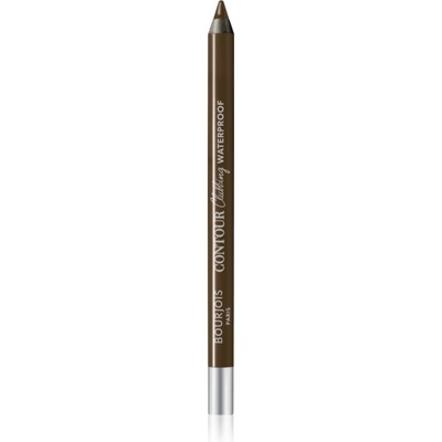 Bourjois Contour Clubbing водоустойчив молив за очи цвят 071 All The Way Brown 1, 2 гр