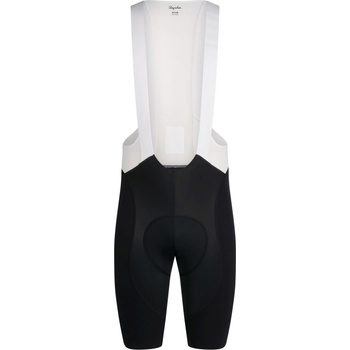 Rapha Men's Pro Team Bib Shorts III Regular Black/White
