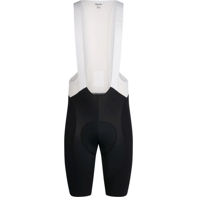 Rapha Men's Pro Team Bib Shorts III Regular Black/White