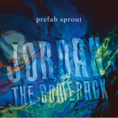 Jordan Prefab Sprout Album Coloured Vinyl
