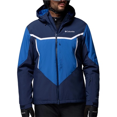 Columbia Мъжко ски яке Columbia Liftline Jacket Ski jacket - Collegiate Navy / Mountain Blue (004-6320-0111)