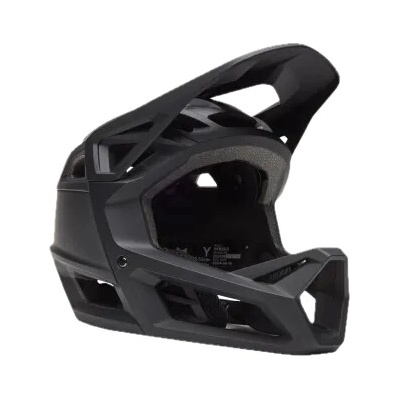 Fox Youth Proframe matt black 2025