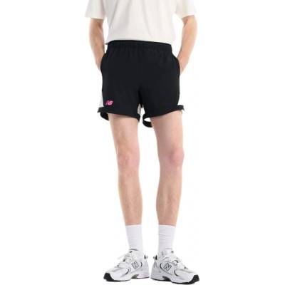 New Balance Tournament Novelty Short Black