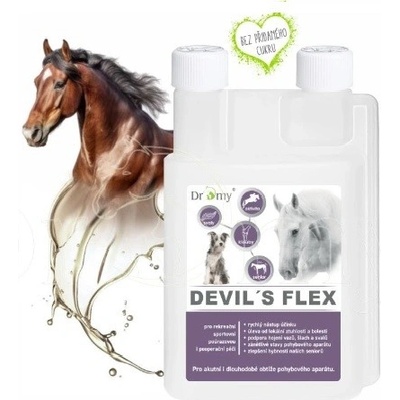 Dromy Devil´s Flex liq 1 l – Zboží Dáma