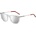 HUGO BOSS Слънчеви очила Hugo Men's Round Sunglasses - Crystal