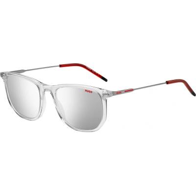 HUGO BOSS Слънчеви очила Hugo Men's Round Sunglasses - Crystal