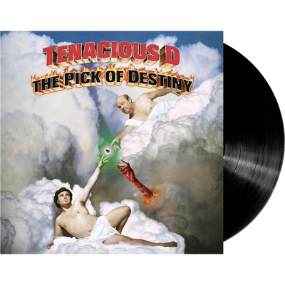 TENACIOUS D - PICK OF DESTINY DELUXE LP