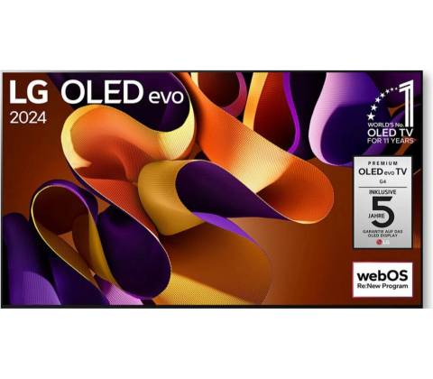 LG OLED83G48LW