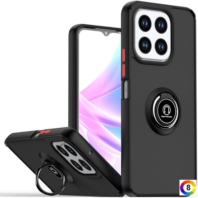 Huawei Honor X6b Удароустойчив Ring Holder Калъф и Протектор