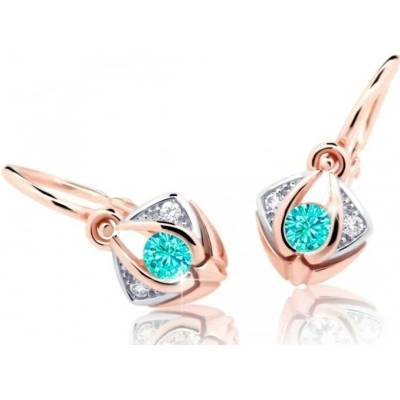 Cutie Jewellery C2217-10-X-4 světle zelená
